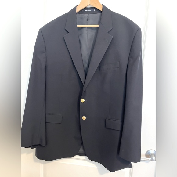 Lauren Ralph Lauren Other - Lauren Ralph Lauren black blazer (green label)